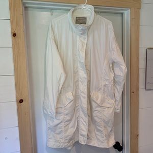 Athleta long jacket